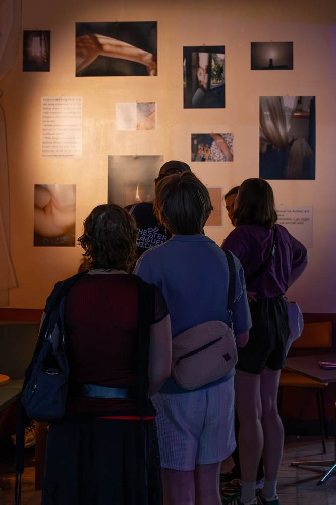 KNALLBRAUSE Festival — Exhibition Image 1 – knallbrause-26-1