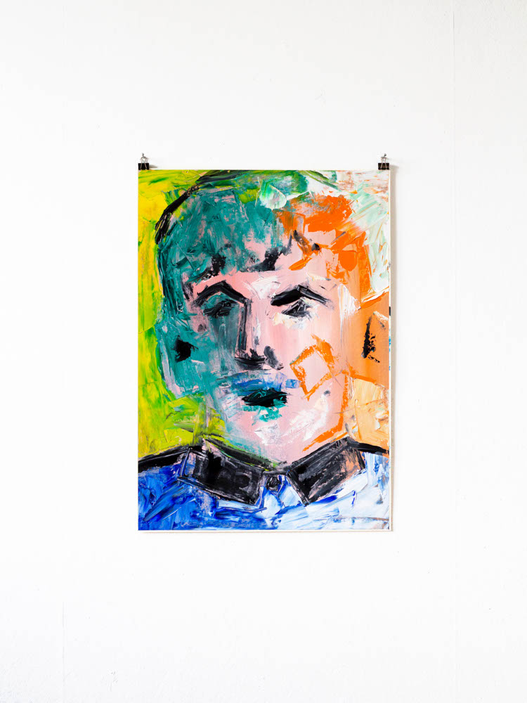 Photographic and Artistic Work by Leon Eichelbaum (Archive) – b1059