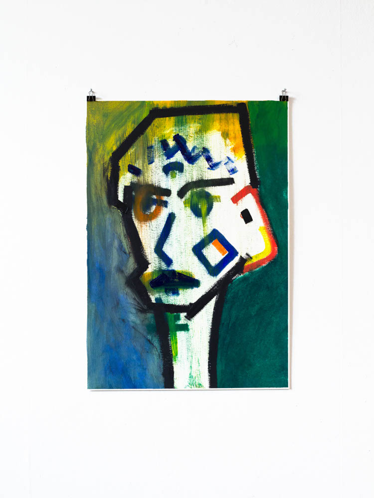 Photographic and Artistic Work by Leon Eichelbaum (Archive) – b1061