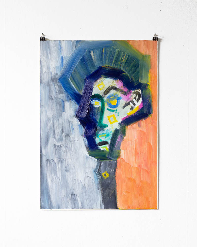 Photographic and Artistic Work by Leon Eichelbaum (Archive) – b1062
