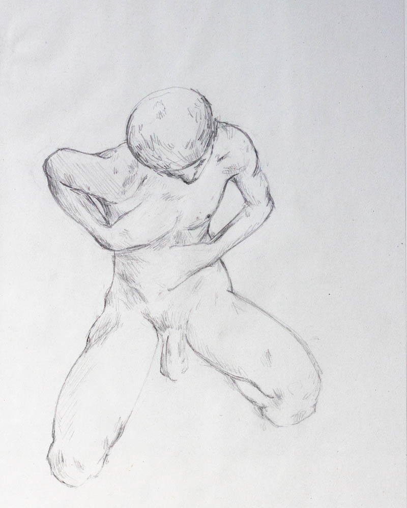 Photographic and Artistic Work by Leon Eichelbaum (Archive) – b1068