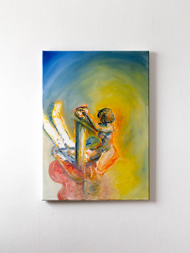 Photographic and Artistic Work by Leon Eichelbaum (Archive) – b1083