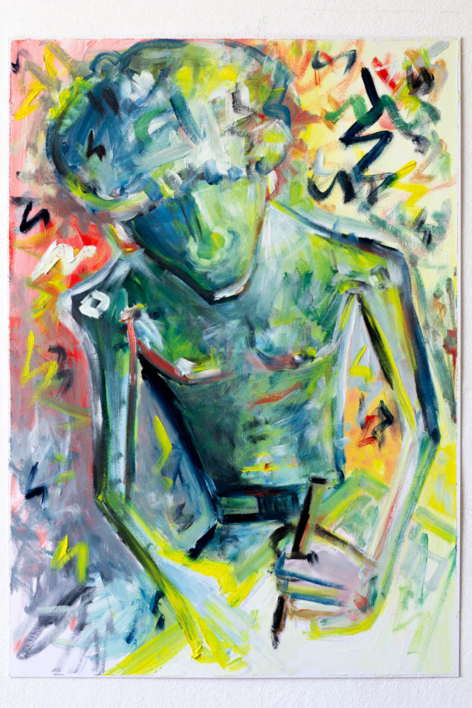 Photographic and Artistic Work by Leon Eichelbaum (Archive) – b1099