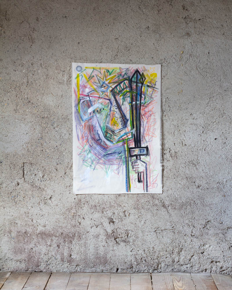 Photographic and Artistic Work by Leon Eichelbaum (Archive) – b1103
