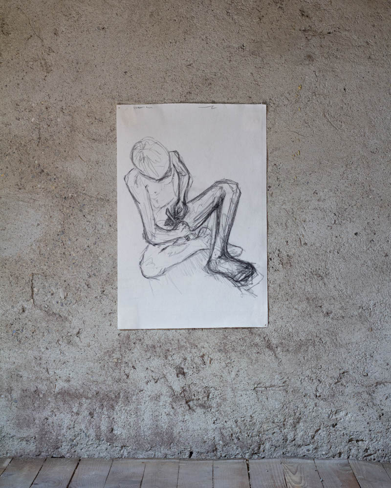 Photographic and Artistic Work by Leon Eichelbaum (Archive) – b1104