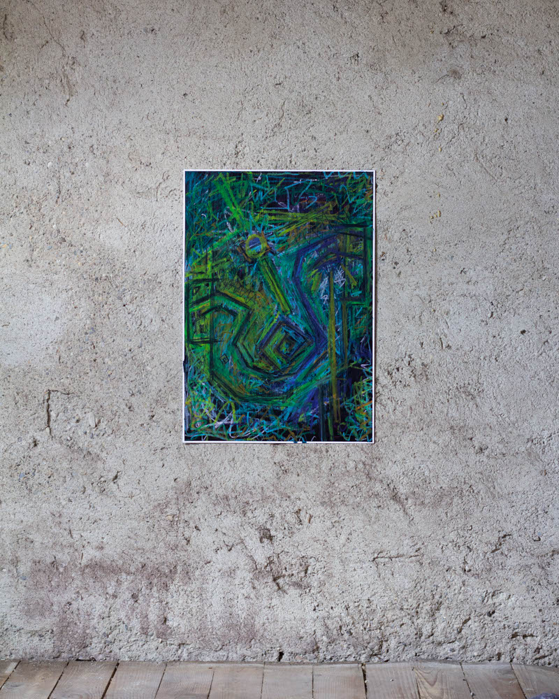 Photographic and Artistic Work by Leon Eichelbaum (Archive) – b1109