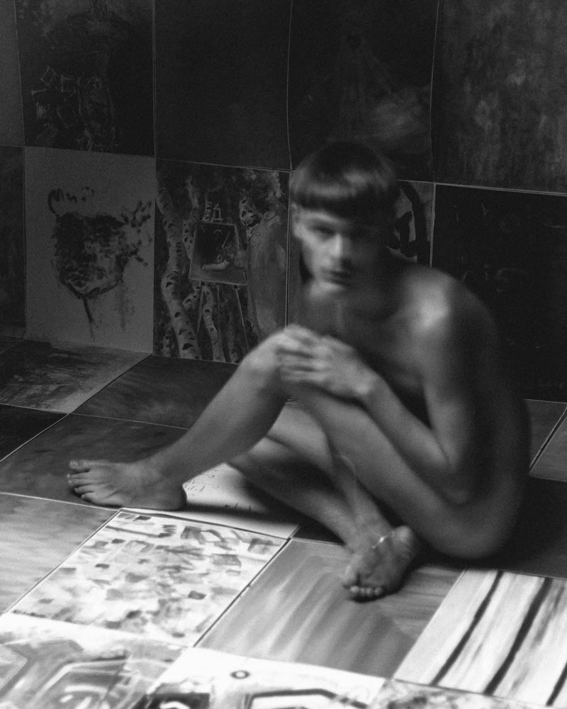Photographic and Artistic Work by Leon Eichelbaum (Archive) – b1157