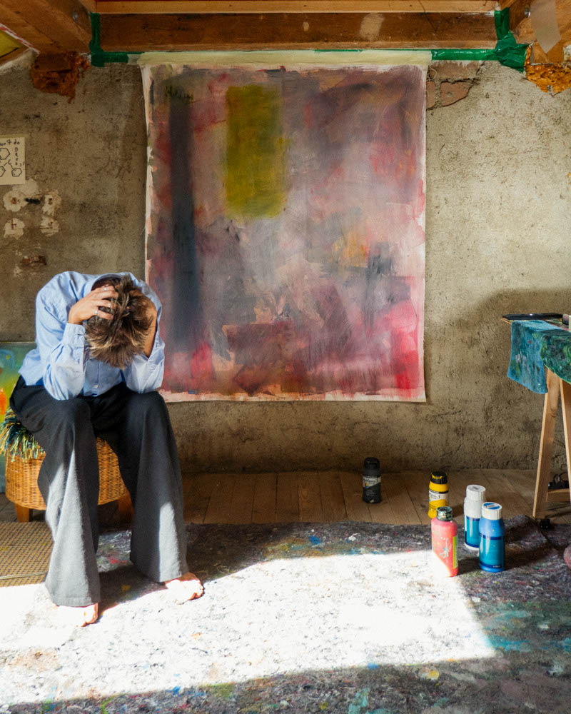 Photographic and Artistic Work by Leon Eichelbaum (Archive) – b1245