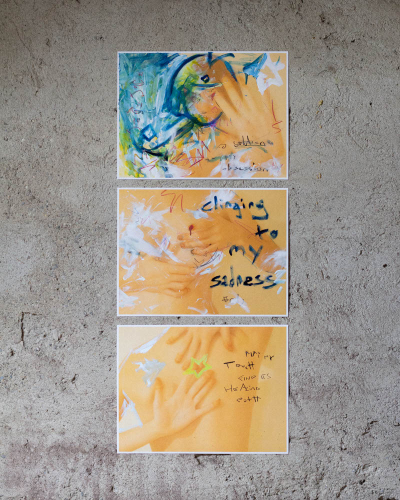 Photographic and Artistic Work by Leon Eichelbaum (Archive) – b1252