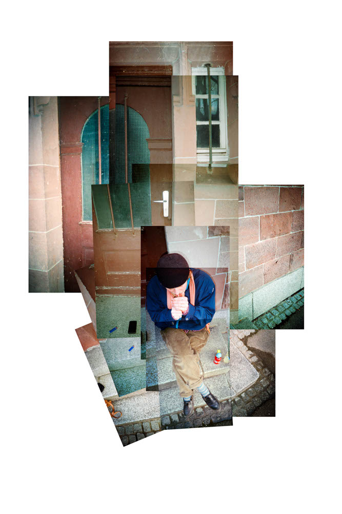 Photographic and Artistic Work by Leon Eichelbaum (Archive) – b1255