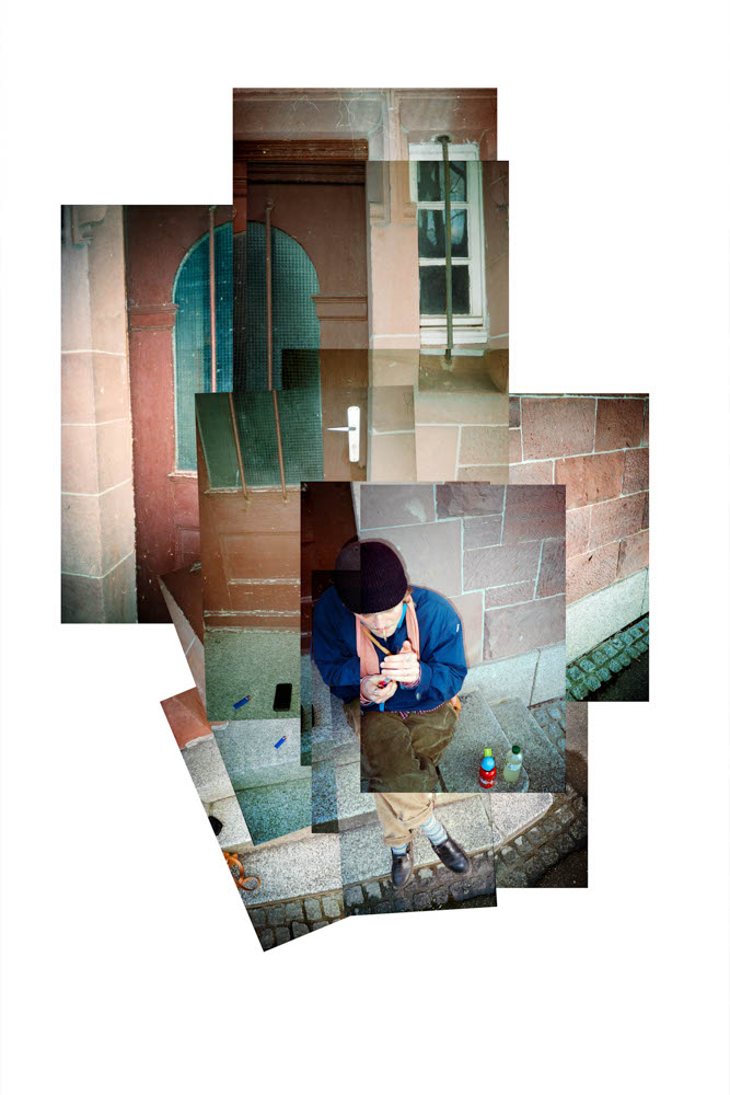 Photographic and Artistic Work by Leon Eichelbaum (Archive) – b1256