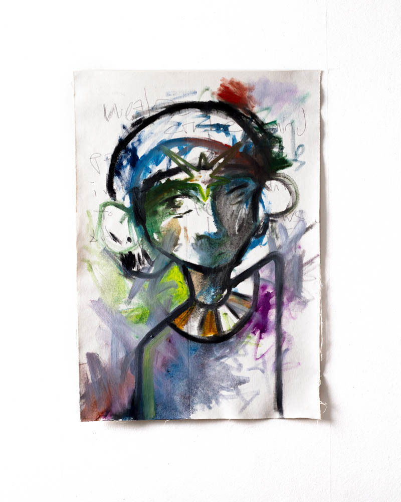 Photographic and Artistic Work by Leon Eichelbaum (Archive) – b1264