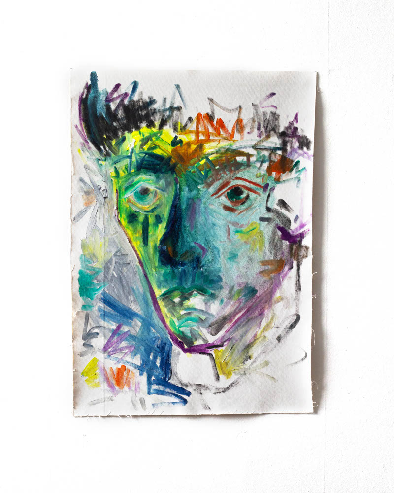Photographic and Artistic Work by Leon Eichelbaum (Archive) – b1266