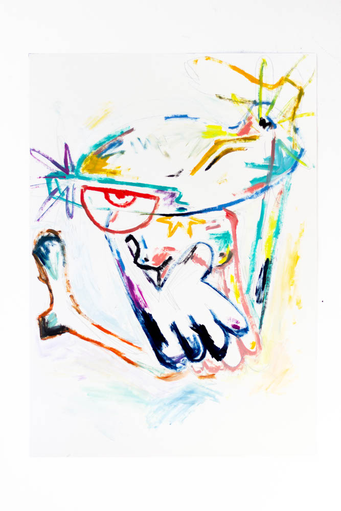 Photographic and Artistic Work by Leon Eichelbaum (Archive) – b1287
