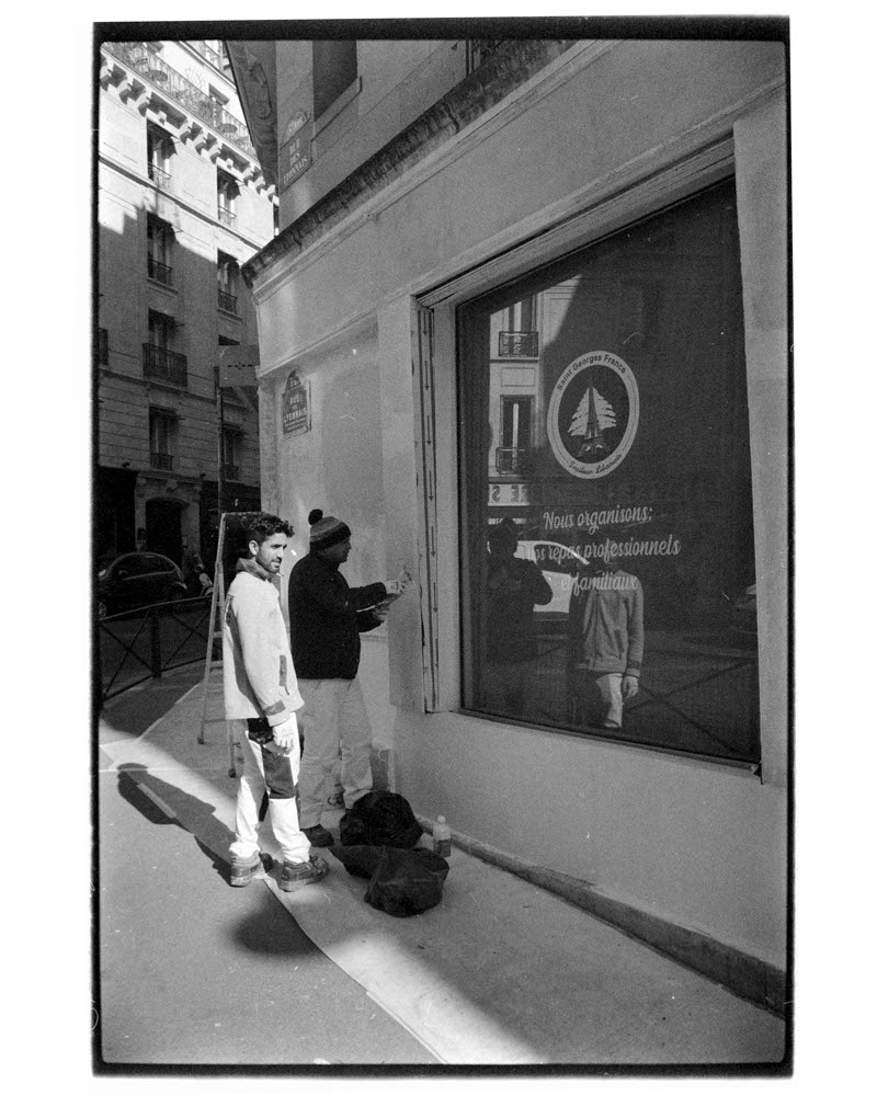 Photographic and Artistic Work by Leon Eichelbaum (Archive) – b1292