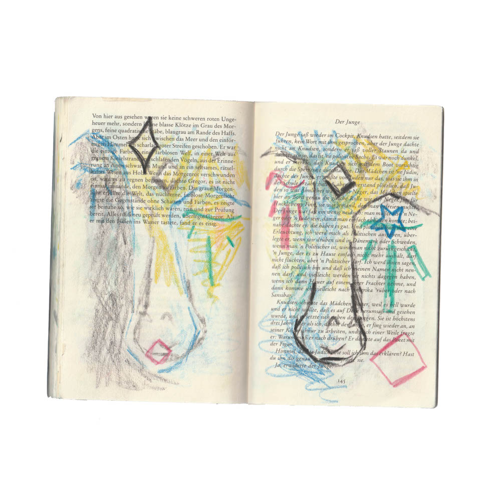 Photographic and Artistic Work by Leon Eichelbaum (Archive) – b1297