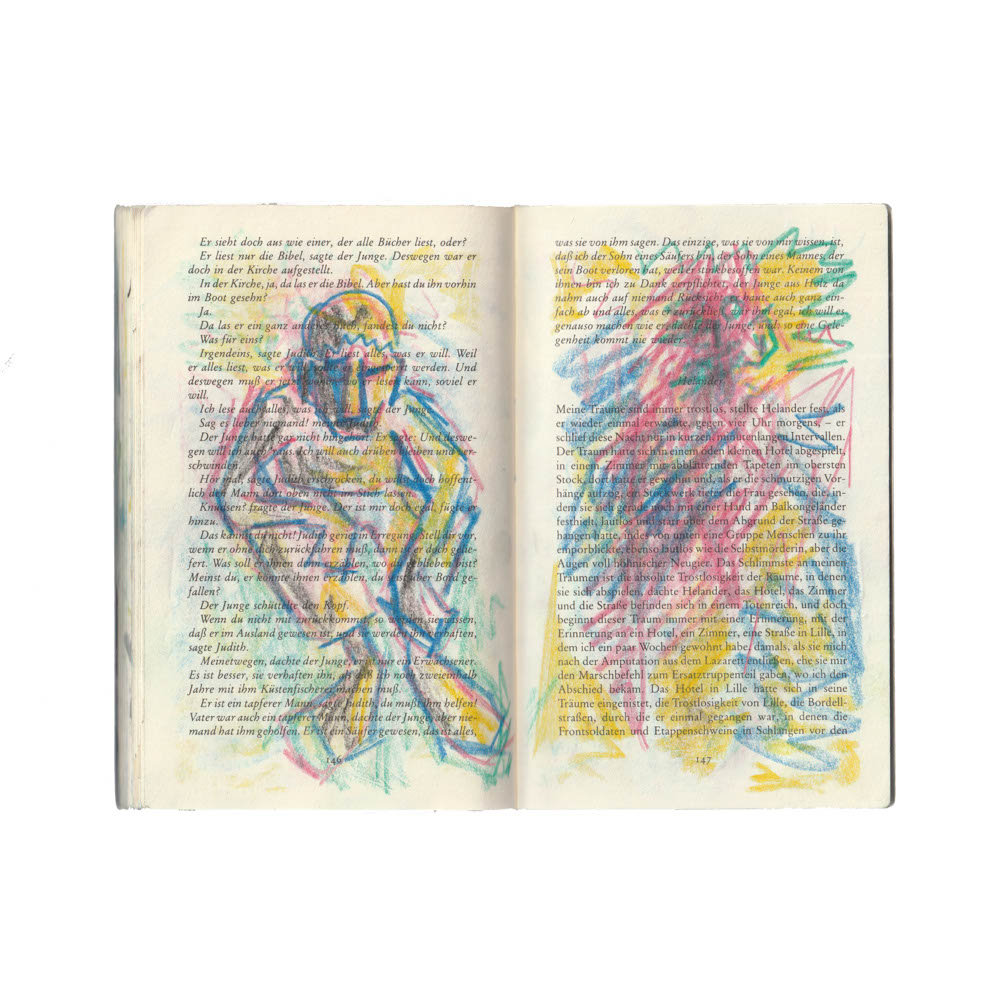 Photographic and Artistic Work by Leon Eichelbaum (Archive) – b1298