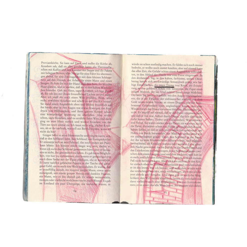 Photographic and Artistic Work by Leon Eichelbaum (Archive) – b1302