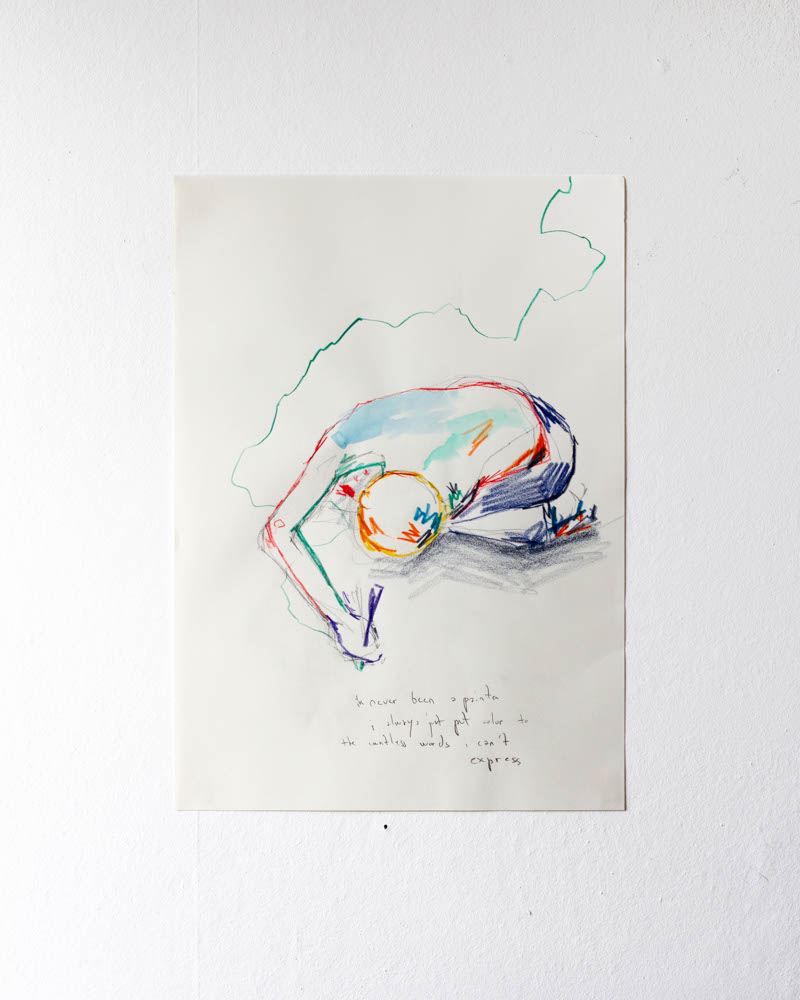 Photographic and Artistic Work by Leon Eichelbaum (Archive) – b1342