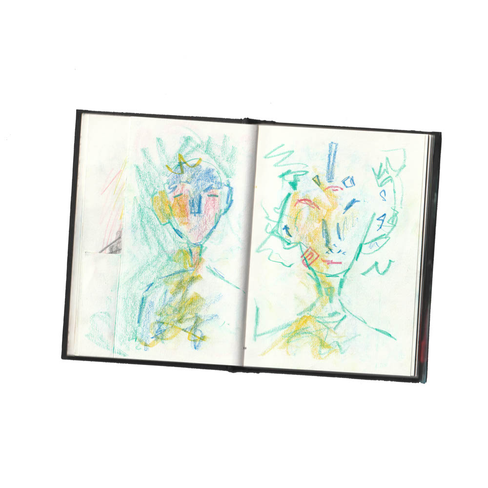 Photographic and Artistic Work by Leon Eichelbaum (Archive) – b1343