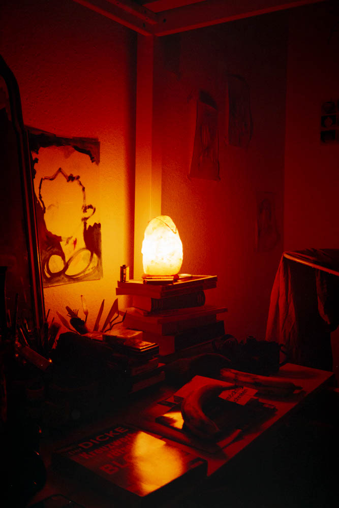 Photographic and Artistic Work by Leon Eichelbaum (Archive) – b138