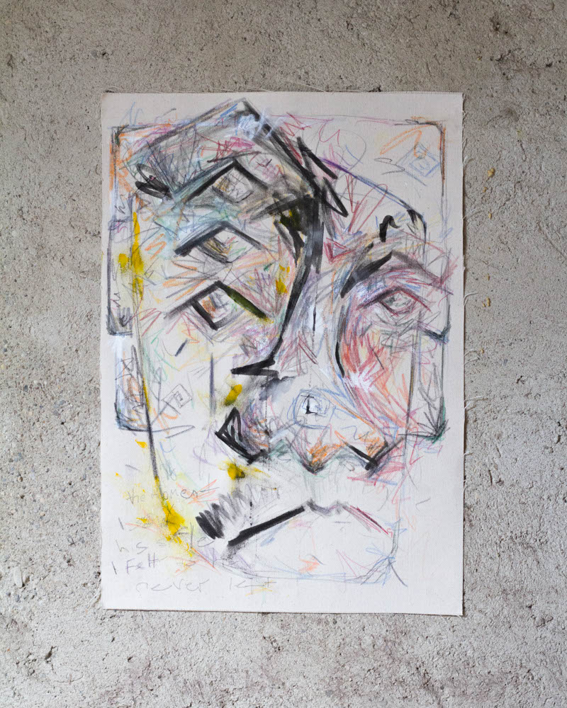 Photographic and Artistic Work by Leon Eichelbaum (Archive) – b1380