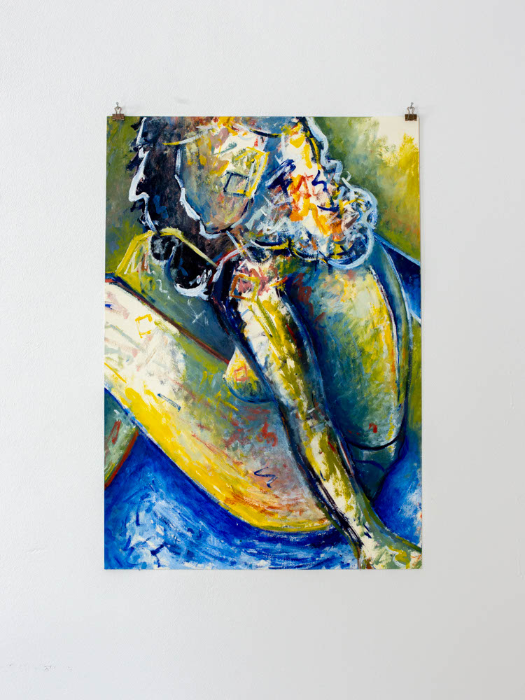 Photographic and Artistic Work by Leon Eichelbaum (Archive) – b1398