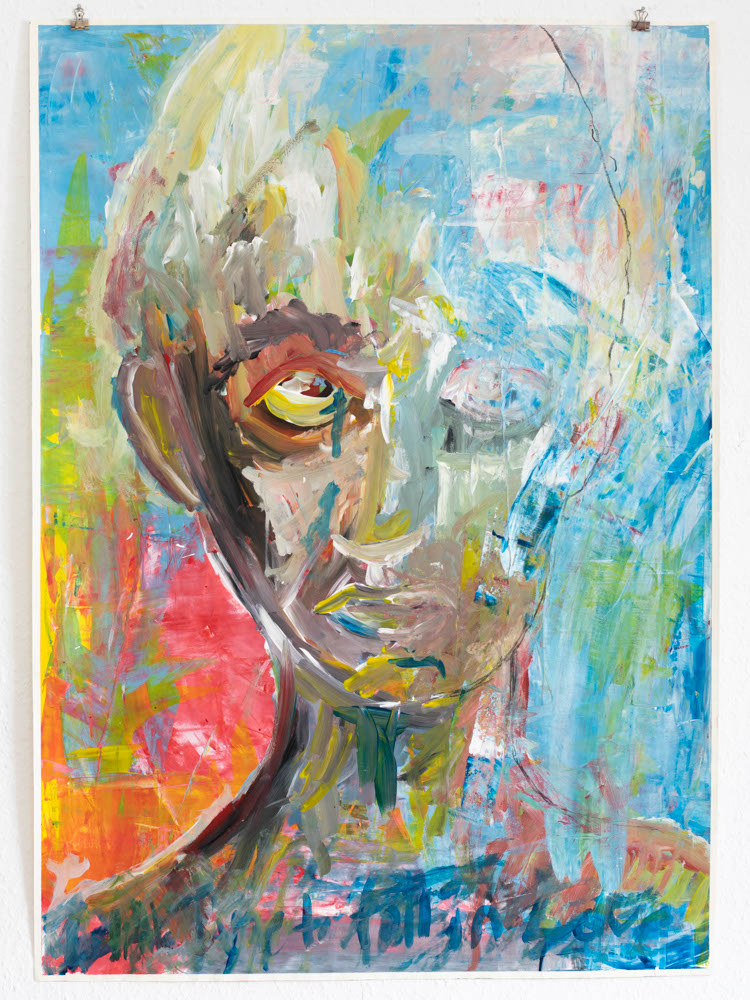 Photographic and Artistic Work by Leon Eichelbaum (Archive) – b1423