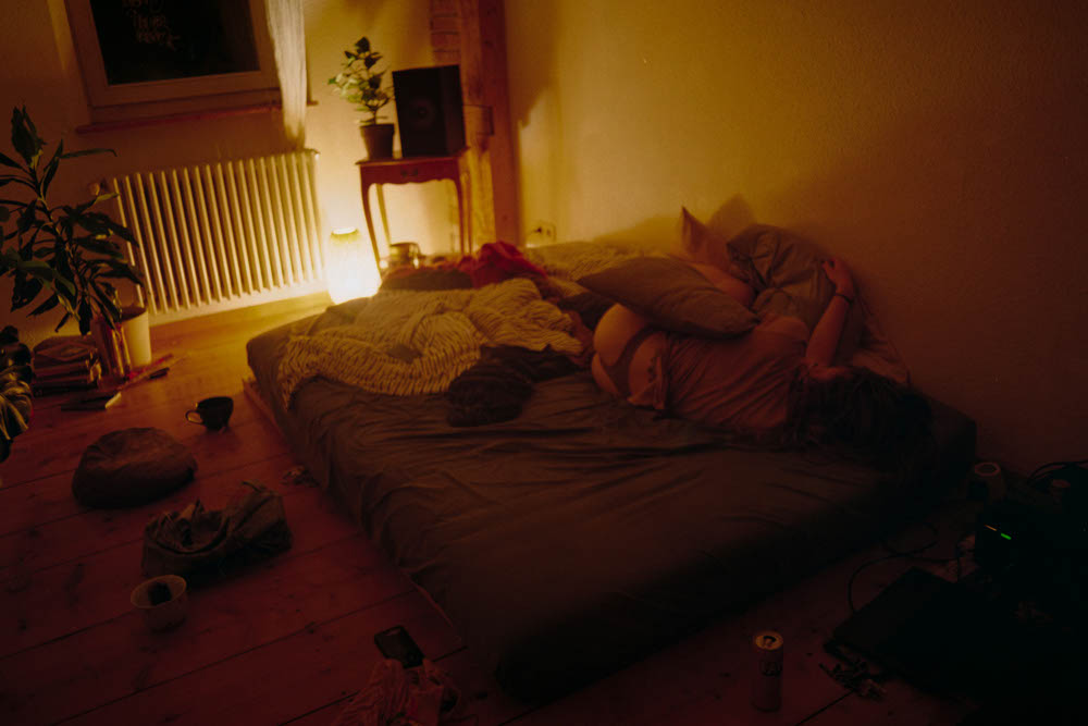 Photographic and Artistic Work by Leon Eichelbaum (Archive) – b1573