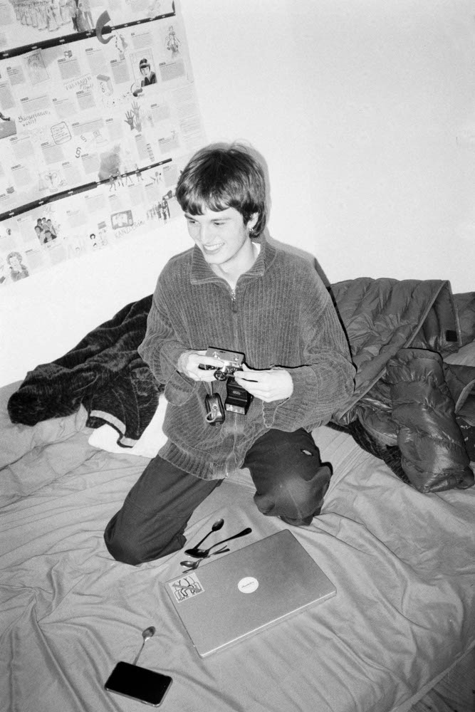 Photographic and Artistic Work by Leon Eichelbaum (Archive) – b174