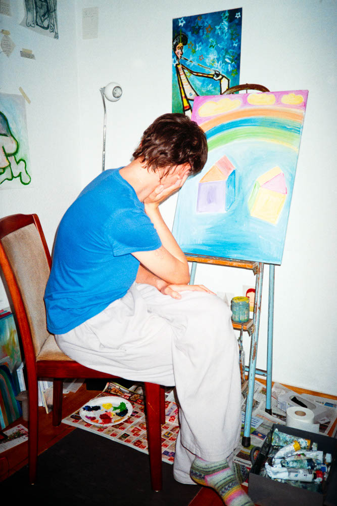 Photographic and Artistic Work by Leon Eichelbaum (Archive) – b193
