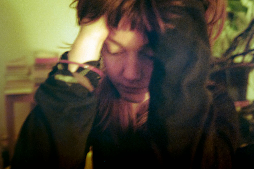 Photographic and Artistic Work by Leon Eichelbaum (Archive) – b1945