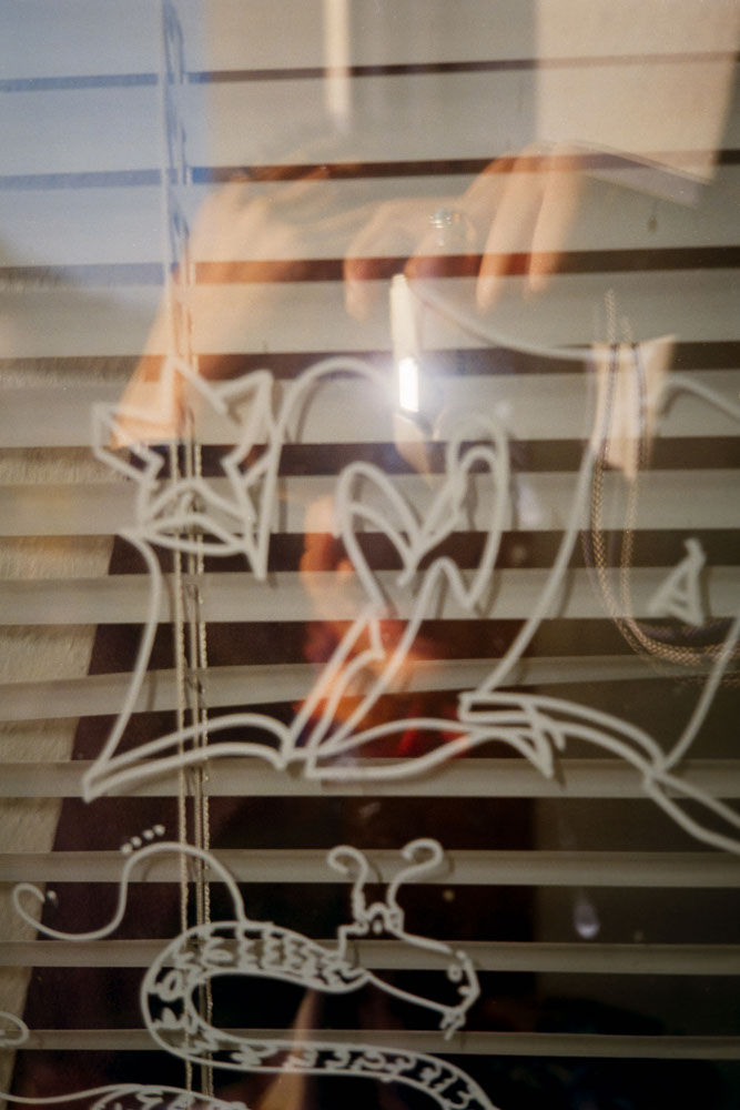 Photographic and Artistic Work by Leon Eichelbaum (Archive) – b1958