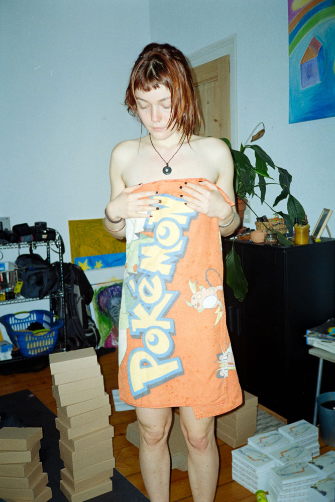 Photographic and Artistic Work by Leon Eichelbaum (Archive) – b1981