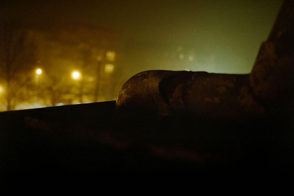 Photographic and Artistic Work by Leon Eichelbaum (Archive) – b1986