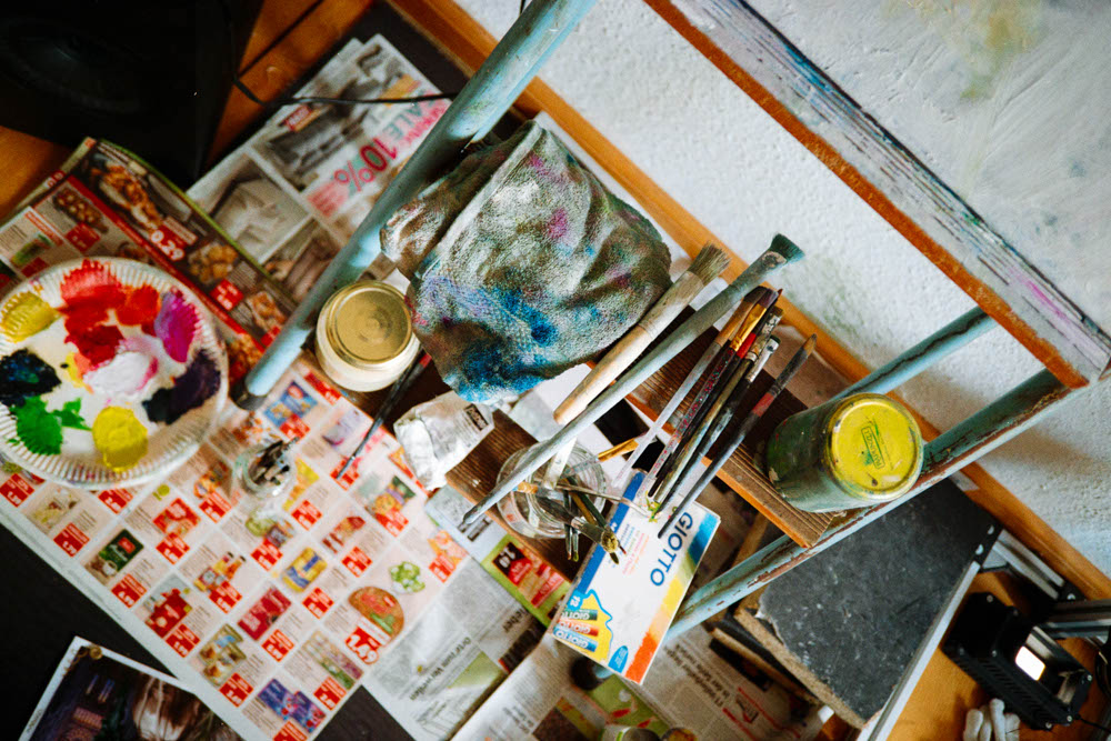 Photographic and Artistic Work by Leon Eichelbaum (Archive) – b203