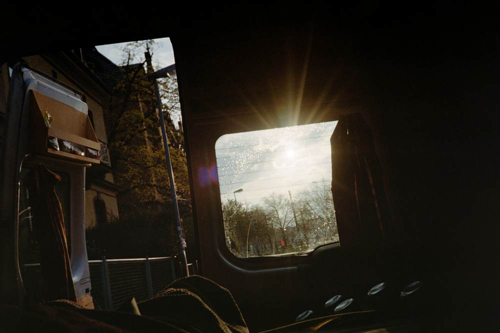 Photographic and Artistic Work by Leon Eichelbaum (Archive) – b2139