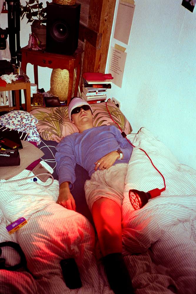 Photographic and Artistic Work by Leon Eichelbaum (Archive) – b2164
