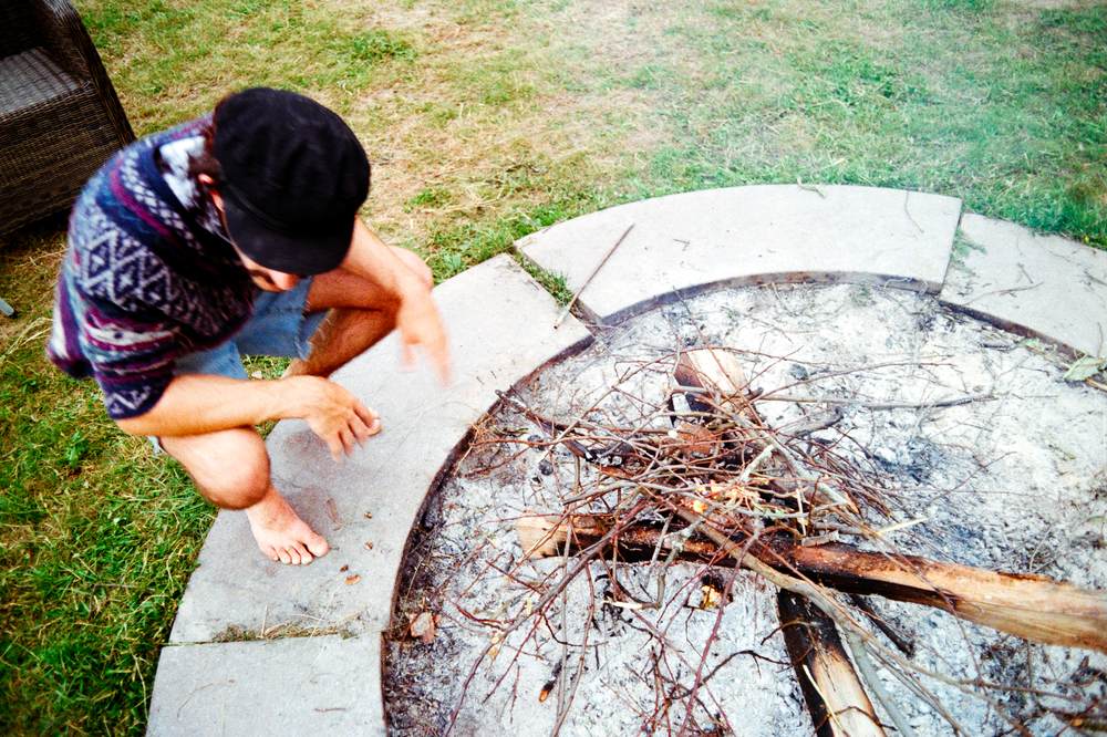 Photographic and Artistic Work by Leon Eichelbaum (Archive) – b2333