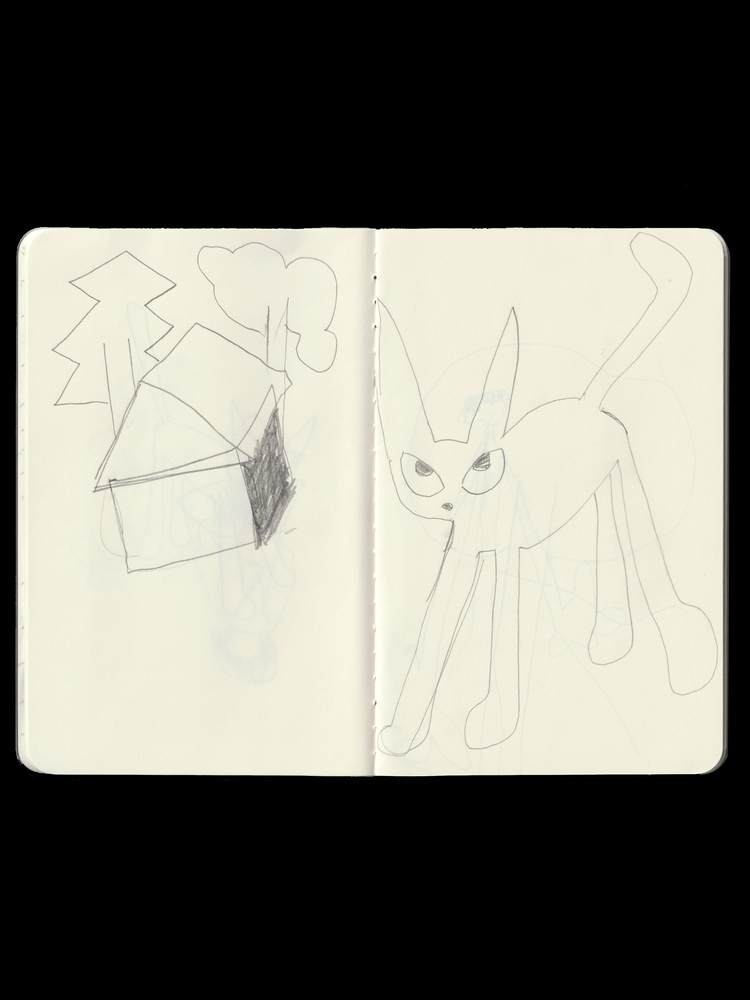 Photographic and Artistic Work by Leon Eichelbaum (Archive) – b2425