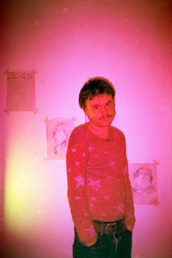 Photographic and Artistic Work by Leon Eichelbaum (Archive) – b308