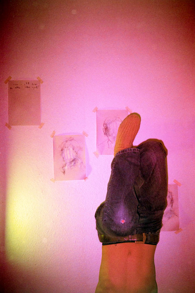 Photographic and Artistic Work by Leon Eichelbaum (Archive) – b309