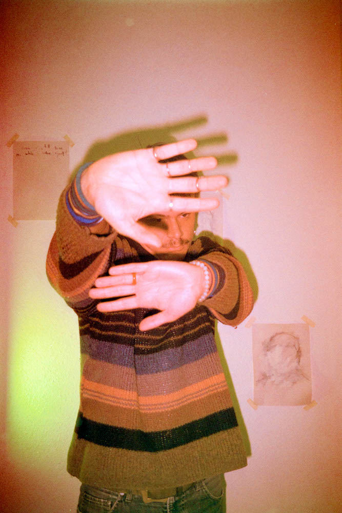 Photographic and Artistic Work by Leon Eichelbaum (Archive) – b310