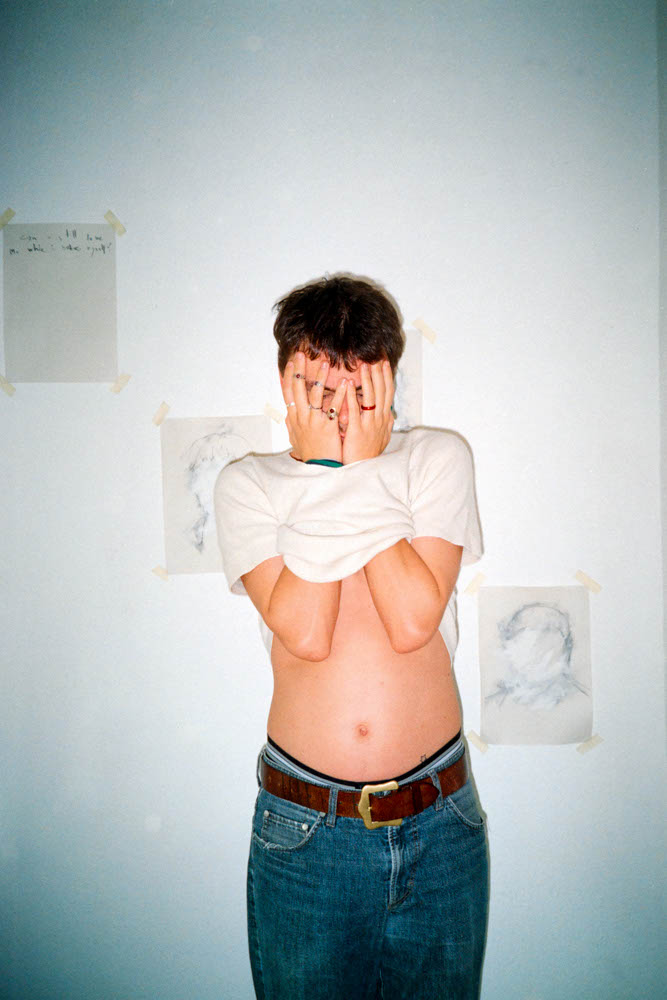 Photographic and Artistic Work by Leon Eichelbaum (Archive) – b317