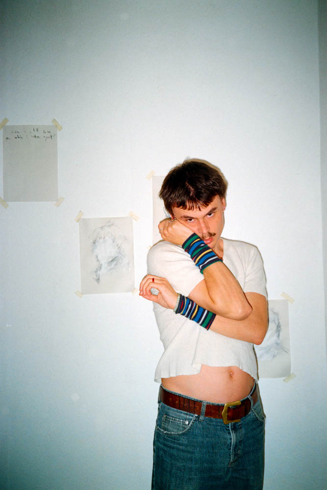 Photographic and Artistic Work by Leon Eichelbaum (Archive) – b322