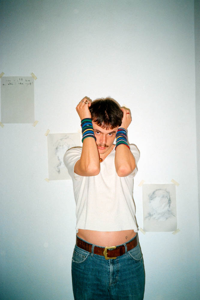 Photographic and Artistic Work by Leon Eichelbaum (Archive) – b323