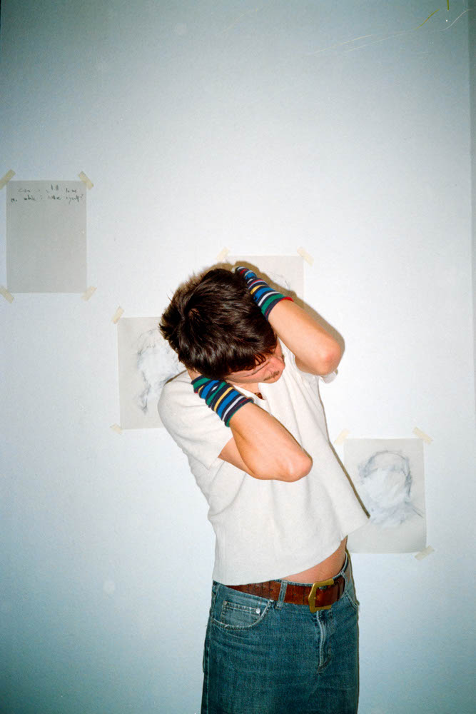 Photographic and Artistic Work by Leon Eichelbaum (Archive) – b326