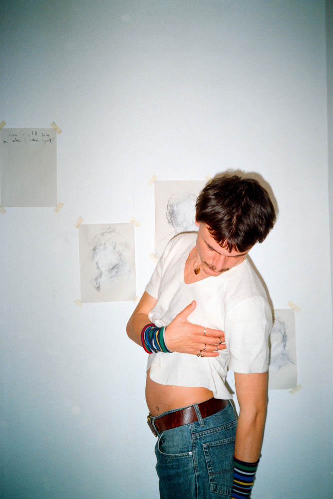 Photographic and Artistic Work by Leon Eichelbaum (Archive) – b327