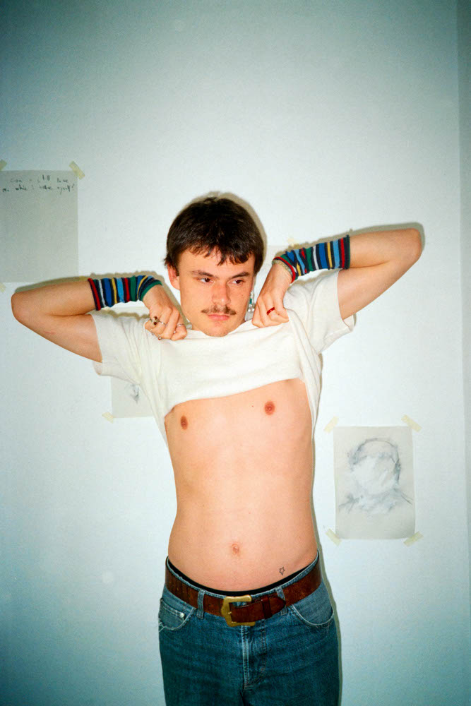 Photographic and Artistic Work by Leon Eichelbaum (Archive) – b332