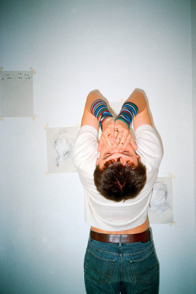 Photographic and Artistic Work by Leon Eichelbaum (Archive) – b333